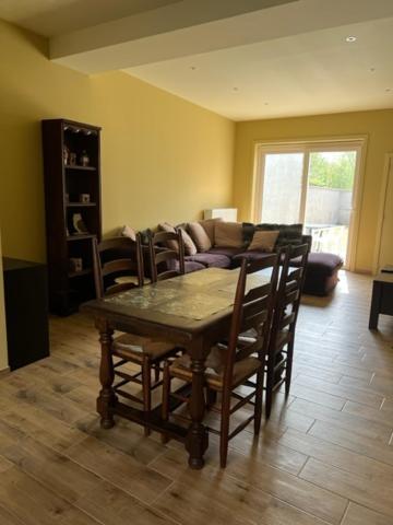 Wante 22 Villa Brugge Ngoại thất bức ảnh